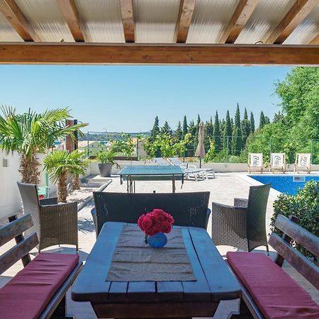 Apartments Markunovic Vodice Bagian luar foto