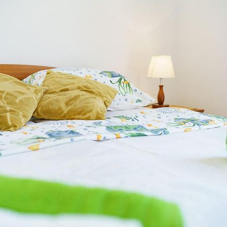 Apartments Markunovic Vodice Bagian luar foto