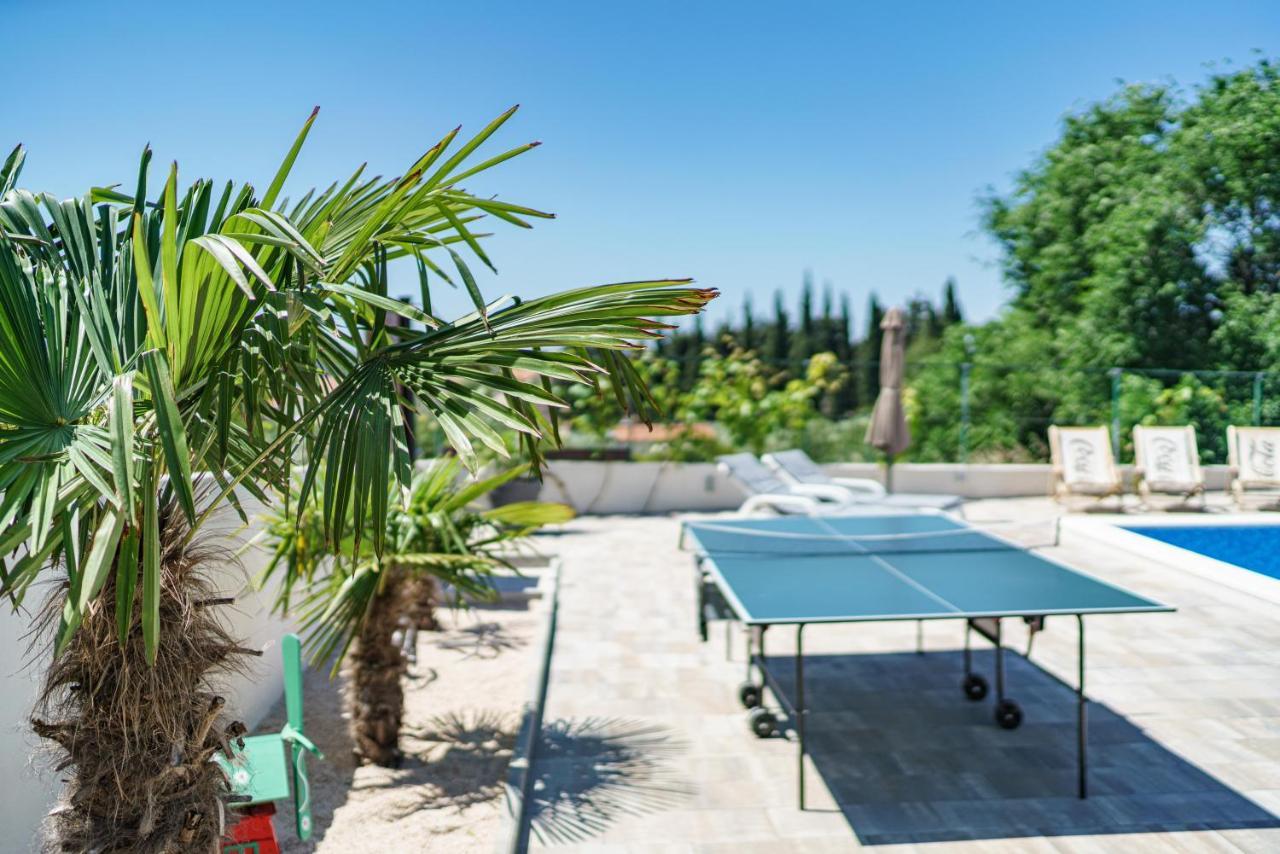 Apartments Markunovic Vodice Bagian luar foto