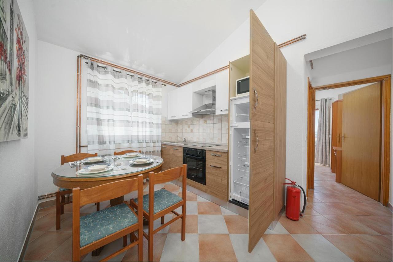 Apartments Markunovic Vodice Bagian luar foto
