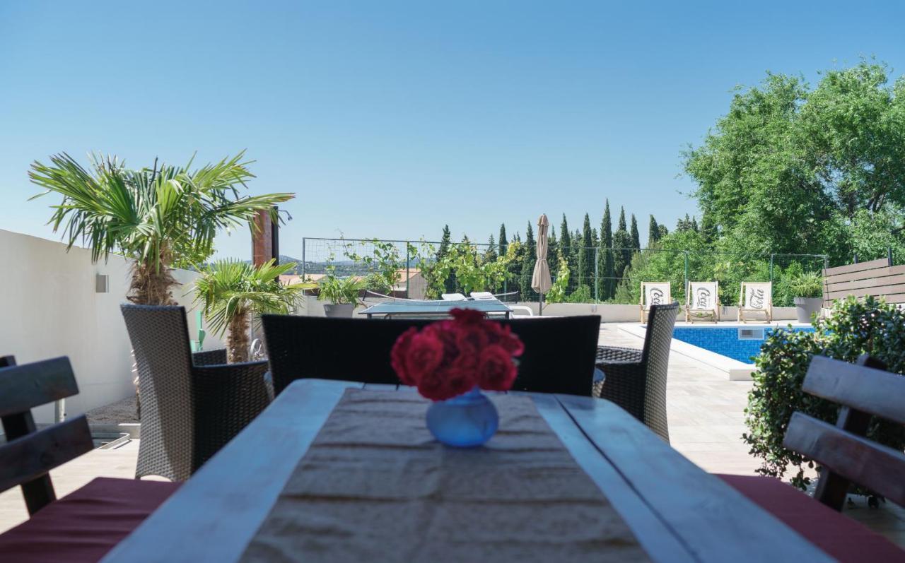 Apartments Markunovic Vodice Bagian luar foto