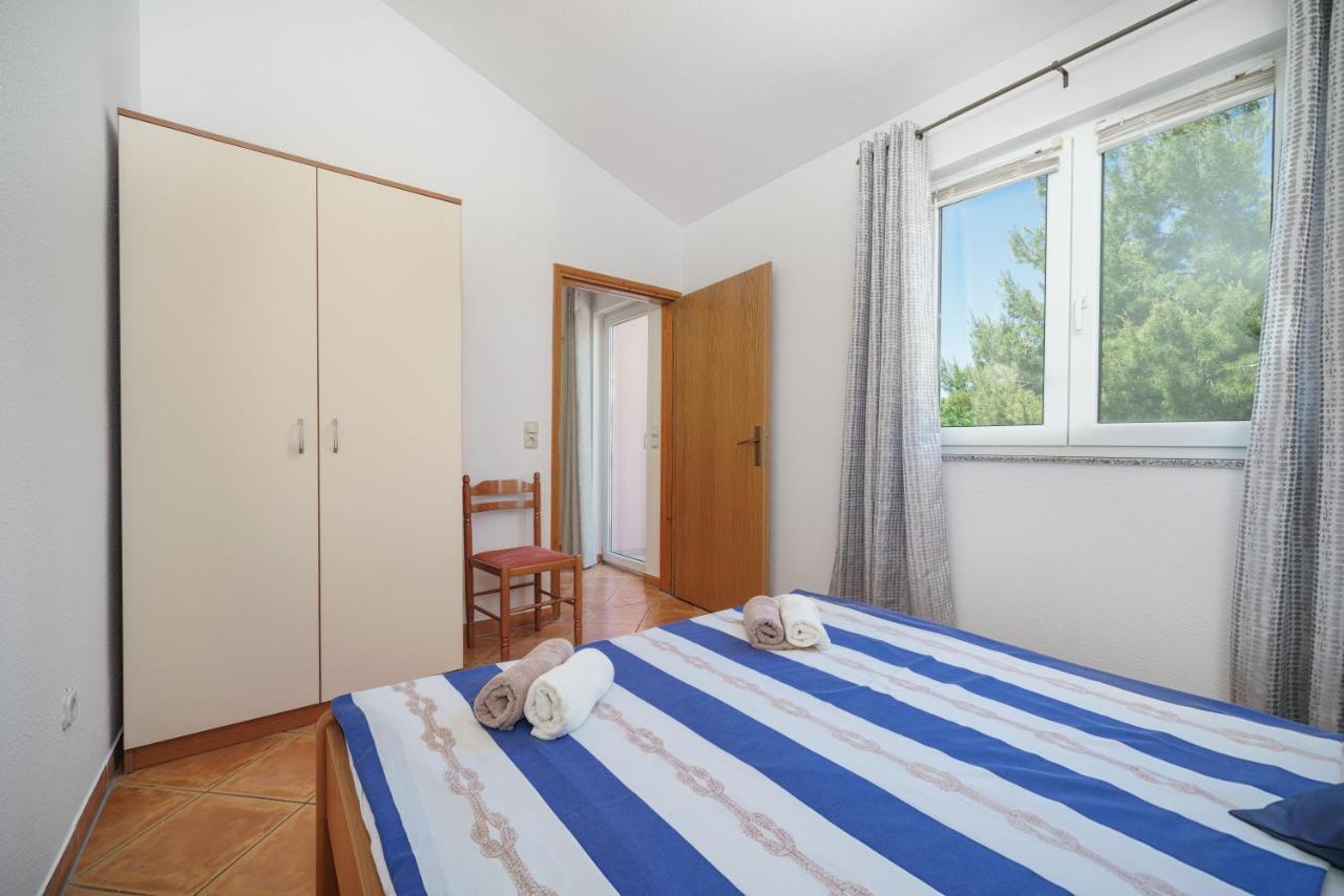 Apartments Markunovic Vodice Bagian luar foto