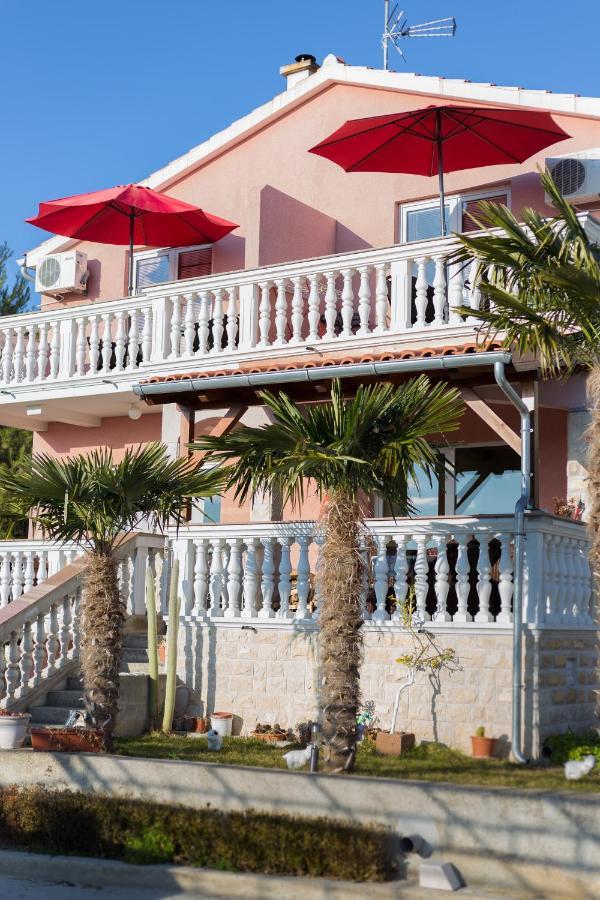 Apartments Markunovic Vodice Bagian luar foto